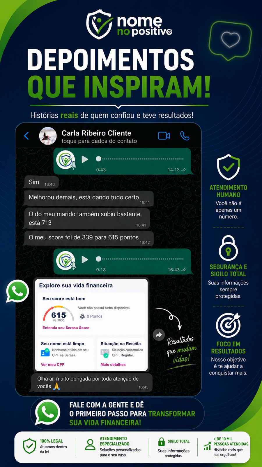 Depoimento 2